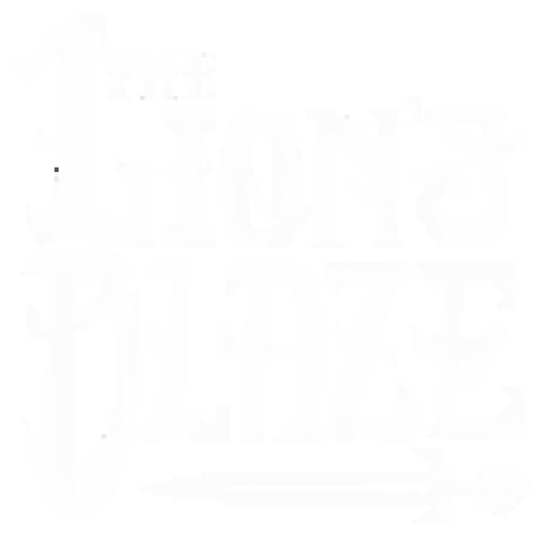 THE LION'S BLAZE